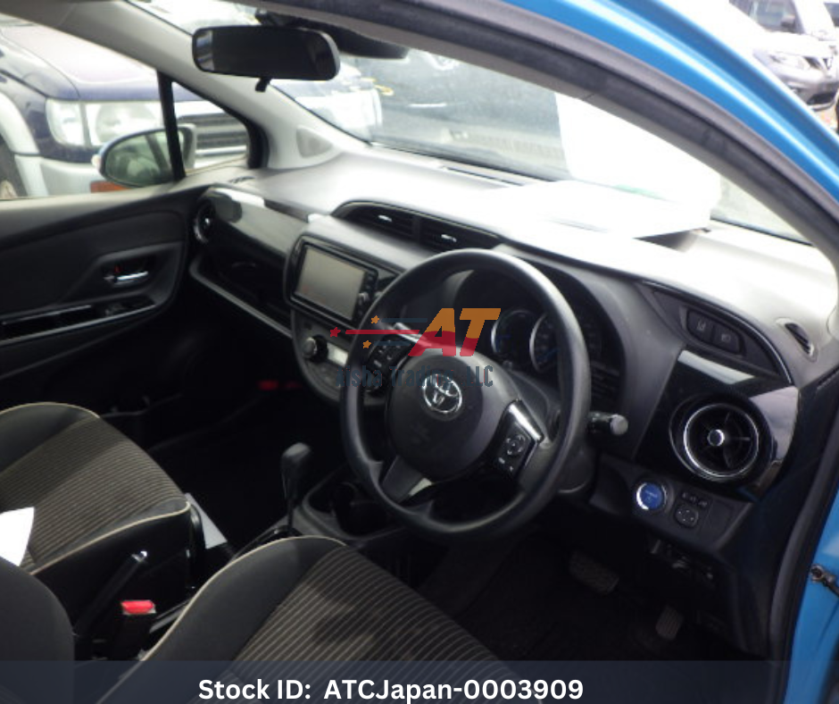 2017 Toyota Vitz